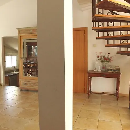 A-casa D'aro בית נופש